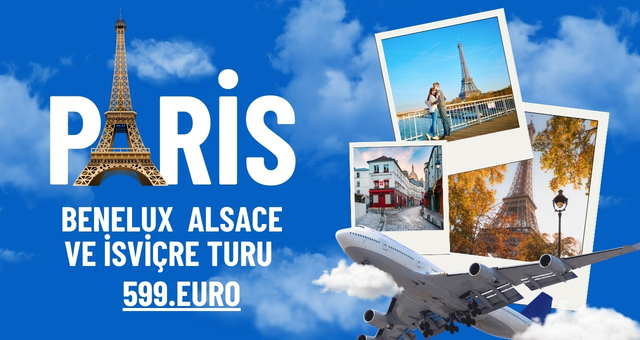 paris turu
