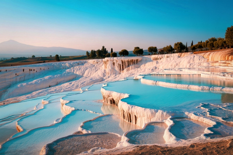 PAMUKKALE TURU - Aphrodisias – Hierapolis – Pamukkale – Laodikeia Turu - 2 Gün 1 Gece