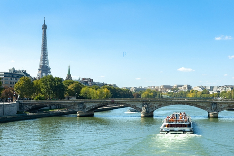 BENELÜX & PARİS TURU - İzmir Çıkışlı