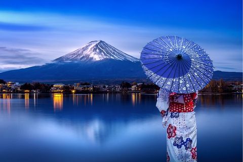 JAPONYA MASALI -  Aktarmasız Drekt Uçuş - Vizesiz
