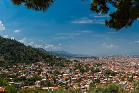 MANİSA KÜLTÜR TURU