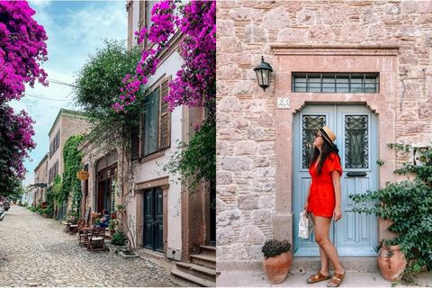 KUZEY EGE KÖYLERİ KÜLTÜR TURU