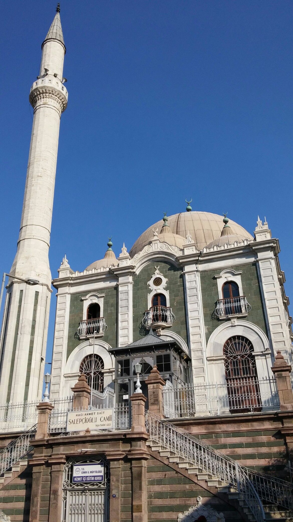 TARİH İÇİNDE KEMERALTI