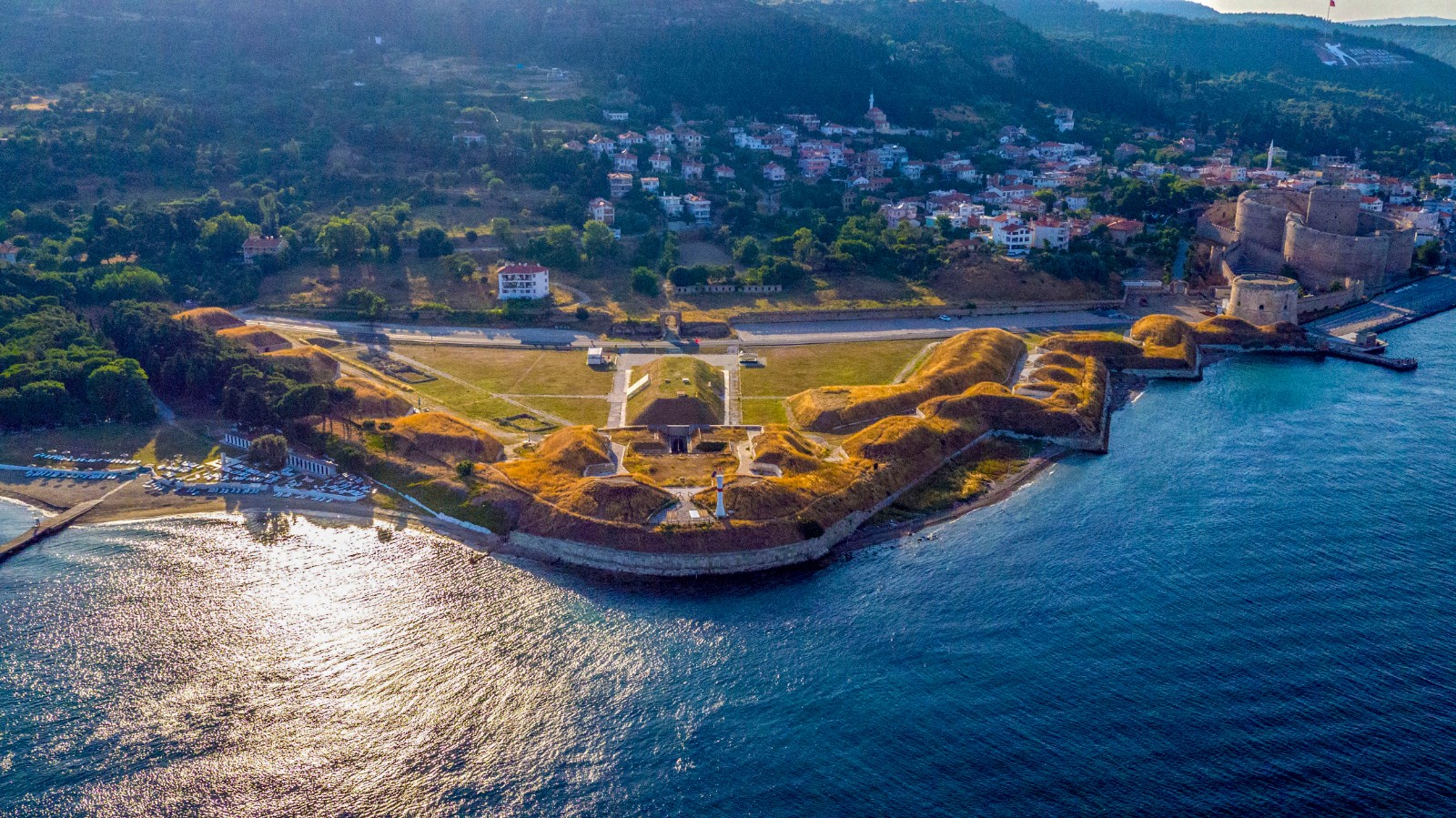 Trakya’nın Batısında: GELİBOLU - EDİRNE TURU