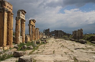 ÇAL BAĞ YOLU & ANTİK KENTLER ROTASI & DENİZLİ