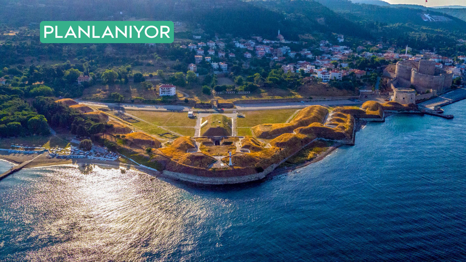 ÇANAKKALE GELİBOLU KÜLTÜR TURU