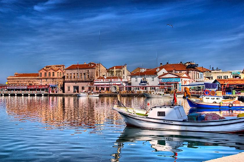 AYVALIK KÜLTÜR TURU