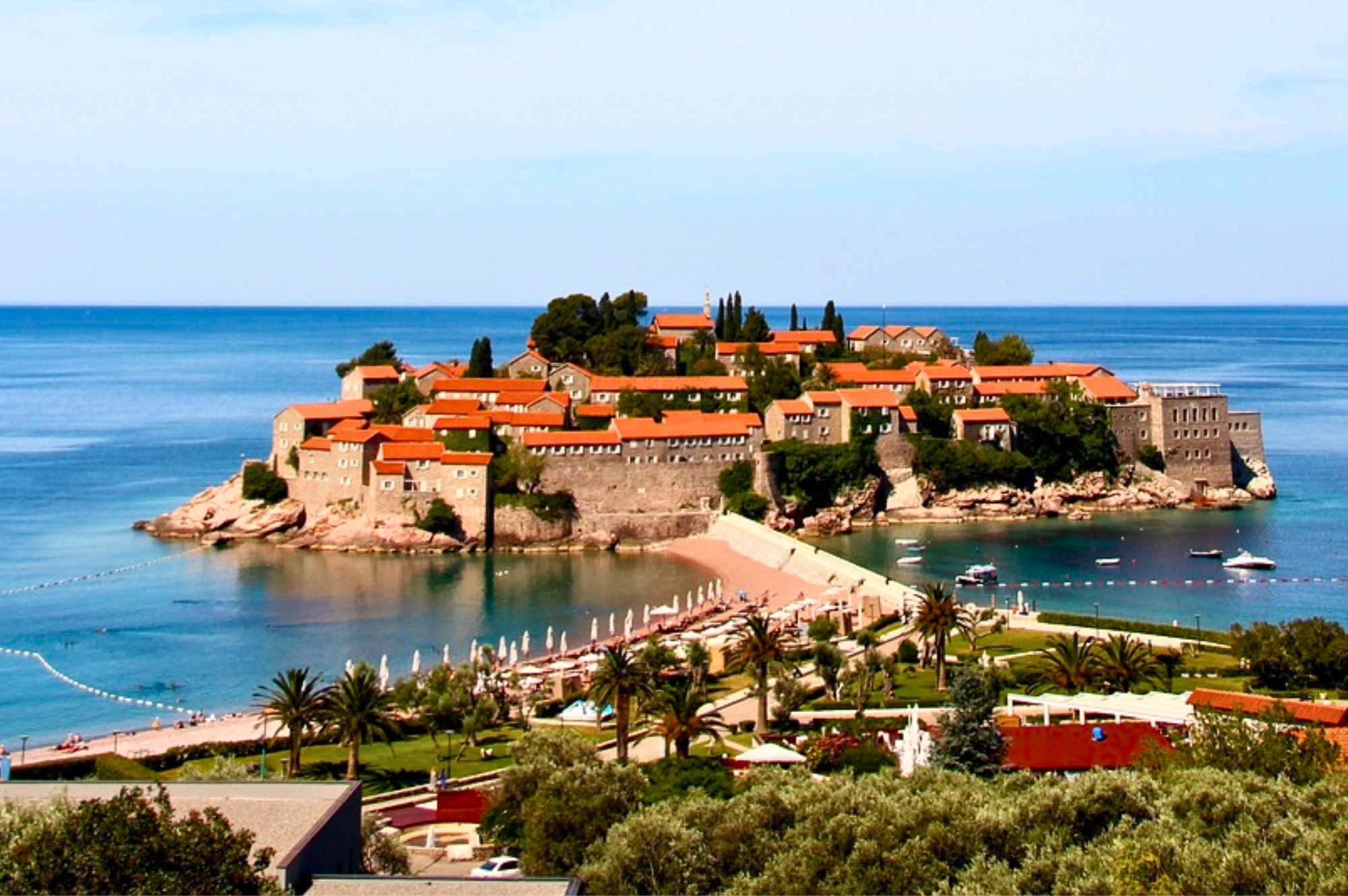 KARADAĞ & BUDVA TURU - İzmir Çıkışlı  - Vizesiz