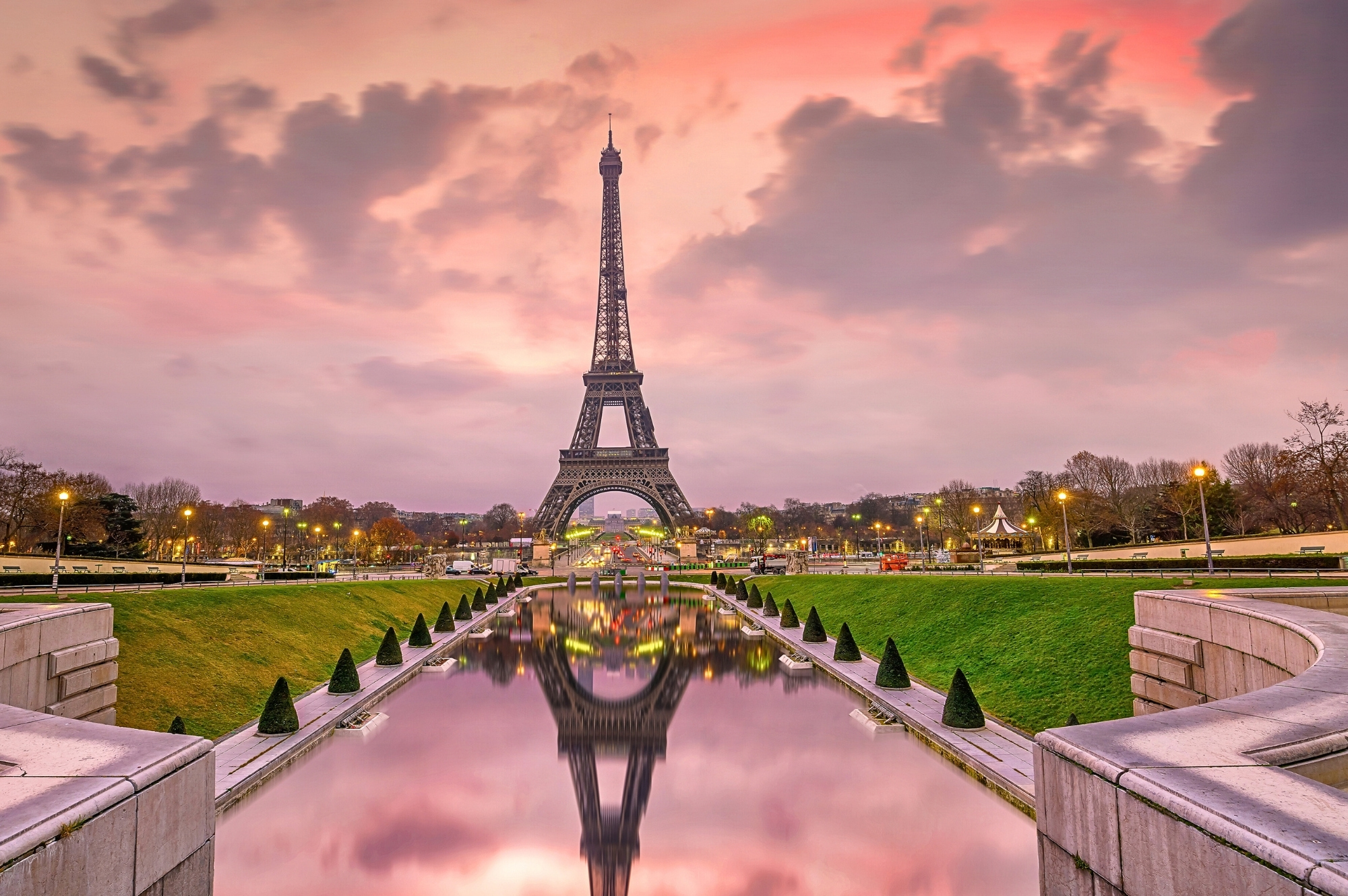 BENELÜX & PARİS TURU - İzmir Çıkışlı