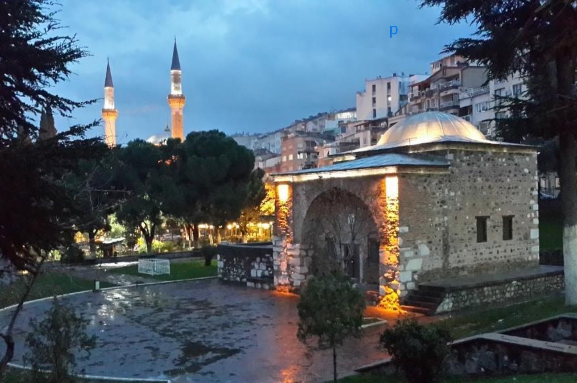 MANİSA KÜLTÜR TURU