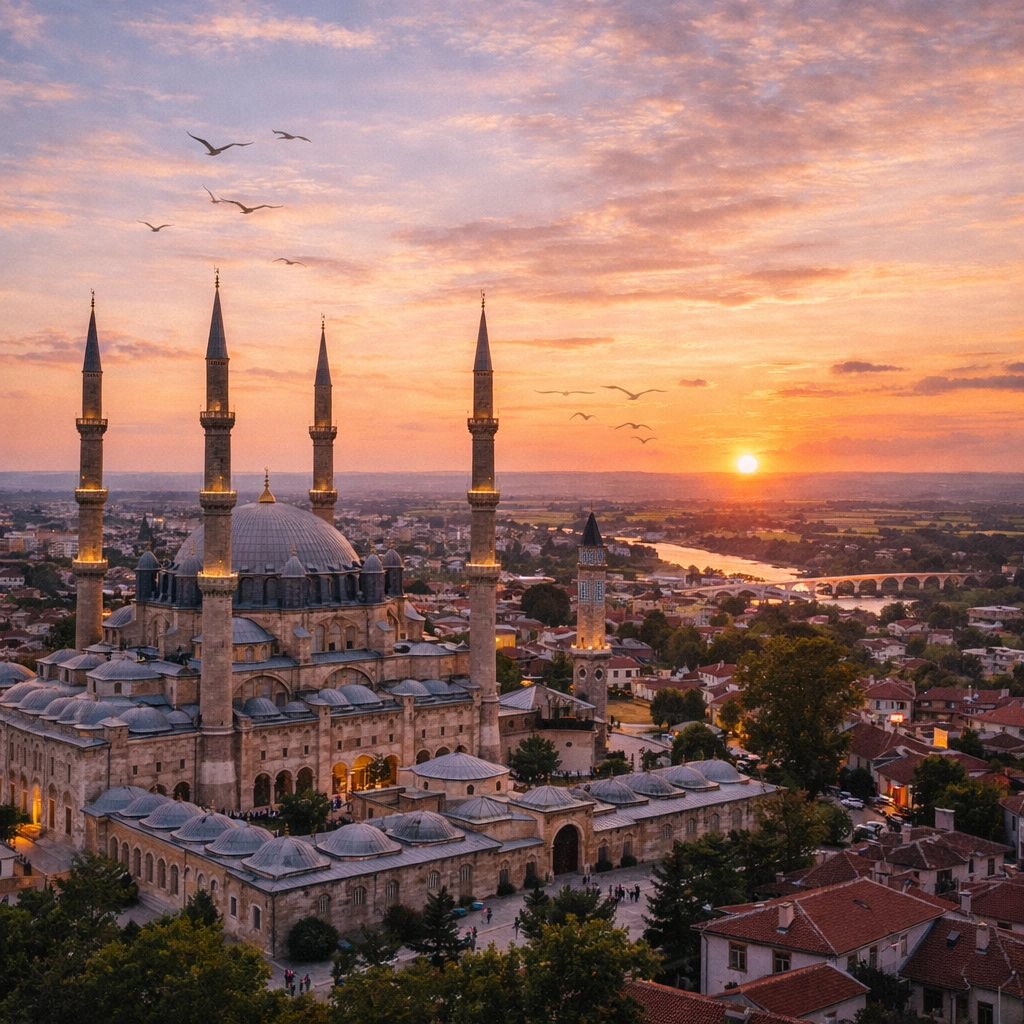 Trakya’nın Batısında: GELİBOLU - EDİRNE TURU