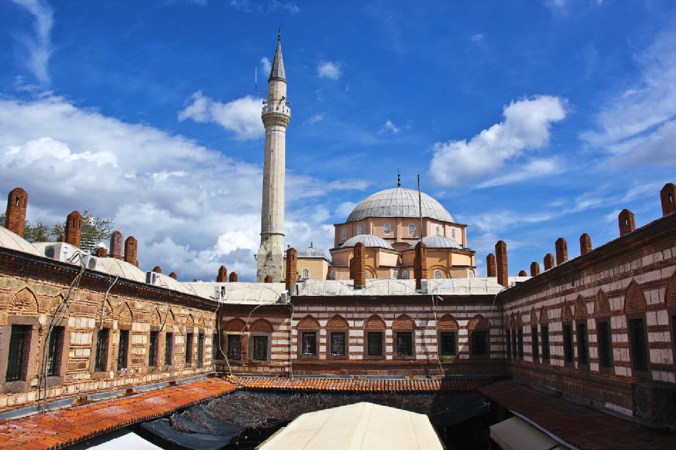 İZMİR'İN AKŞAM HİKAYESİ - KÜLTÜR TURU