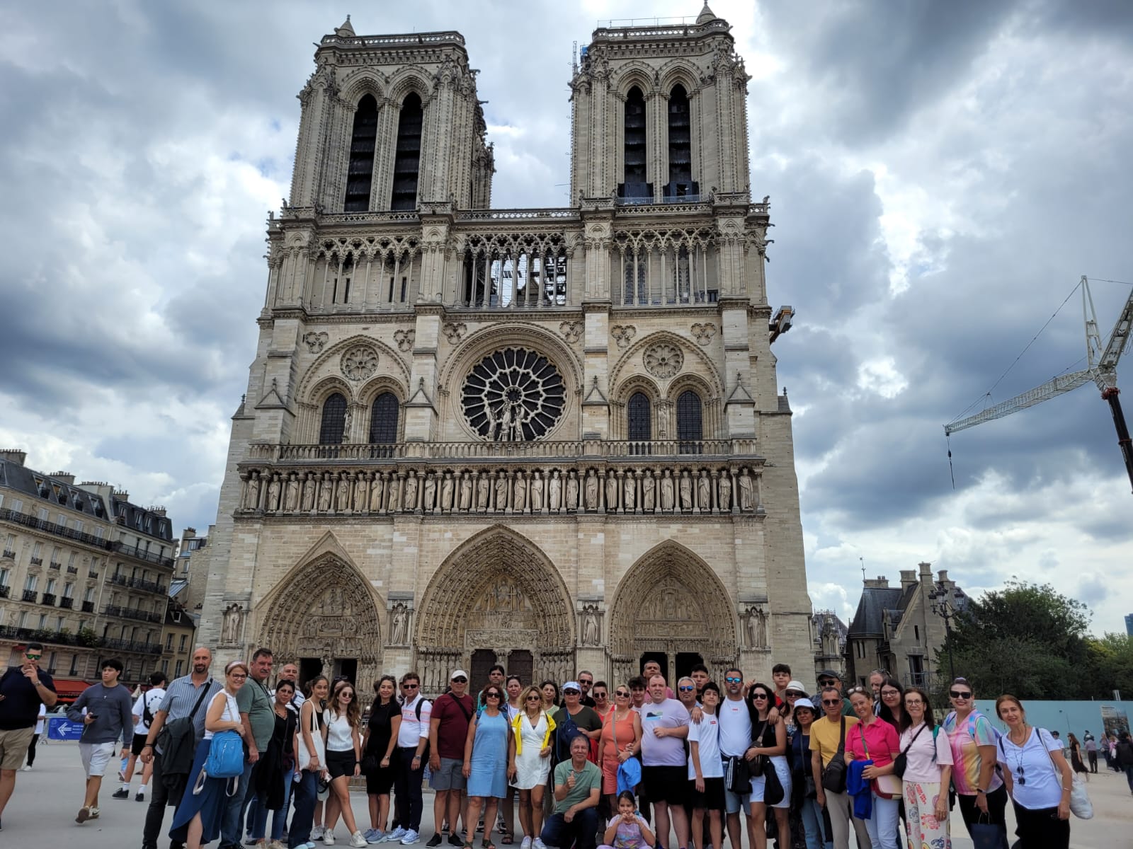 Benelüks Paris Turumuz ( 21-17 Temmuz 2025 )