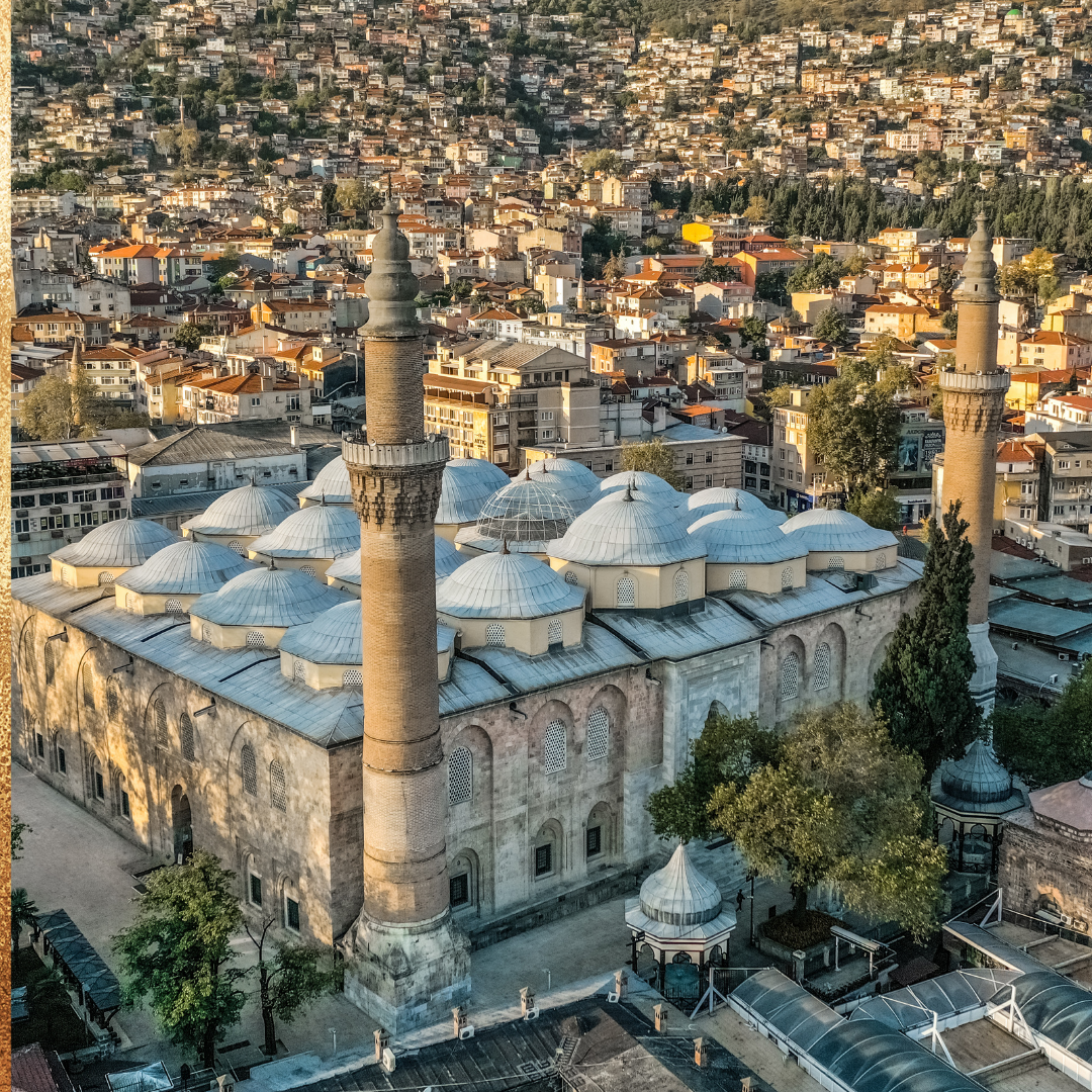 İZNİK VE BURSA: KURULUŞ, KİMLİK, MİRAS Tarihçi - Yazar Ahmet Çandır Rehberliğinde