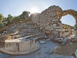  Metropolis Antik Kenti’nden Bağ Kültürüne