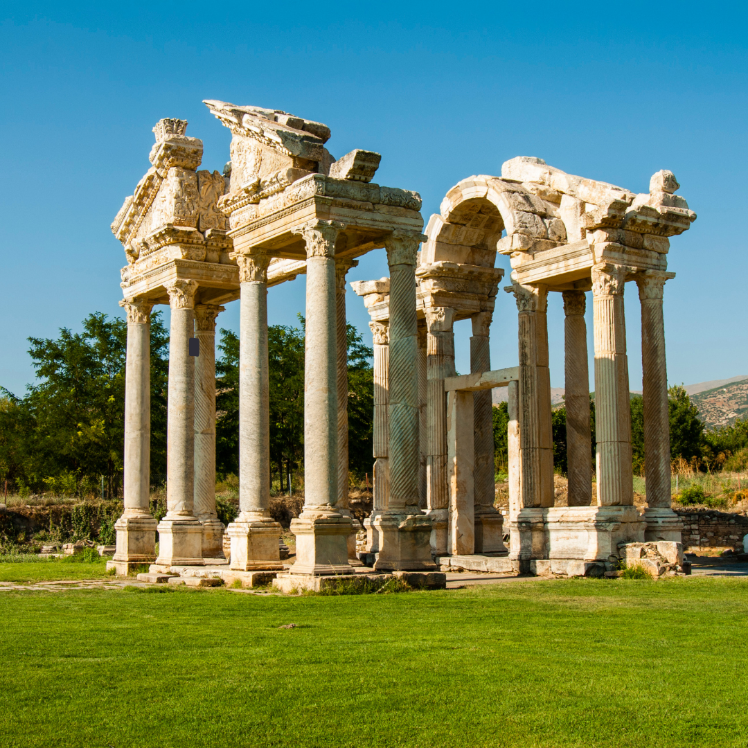 Şehir manzarası